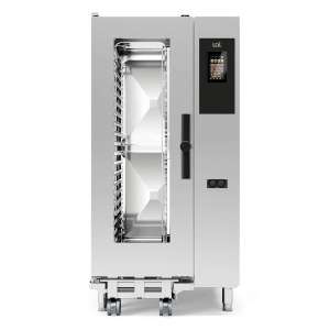 FORNO ELETRICO VAPOR DIRETO SYE201B 20x1/1 GN