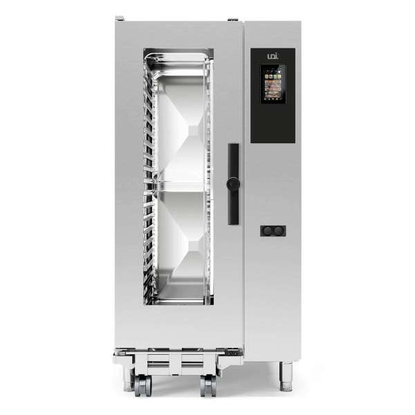 FORNO ELETRICO VAPOR DIRETO SYE201B 20x1/1 GN