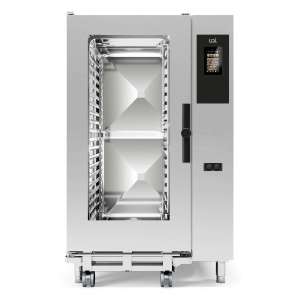 FORNO ELETRICO VAP.DIRETO SYE202B 20x2/1GN-40x1/1