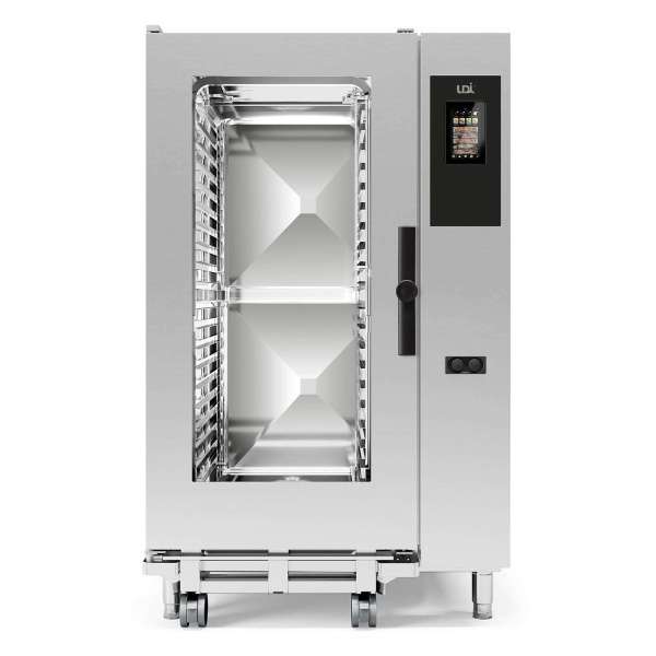 FORNO ELETRICO VAP.DIRETO SYE202B 20x2/1GN-40x1/1
