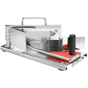 CORTADORA DE LEGUMES CVI MANUAL INOX