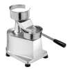 MAQUINA DE HAMBURGUERES PHI10 MANUAL