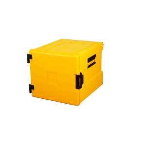 CAIXA TERMICA AVATHERM 600x2 GN2/1 VERDE