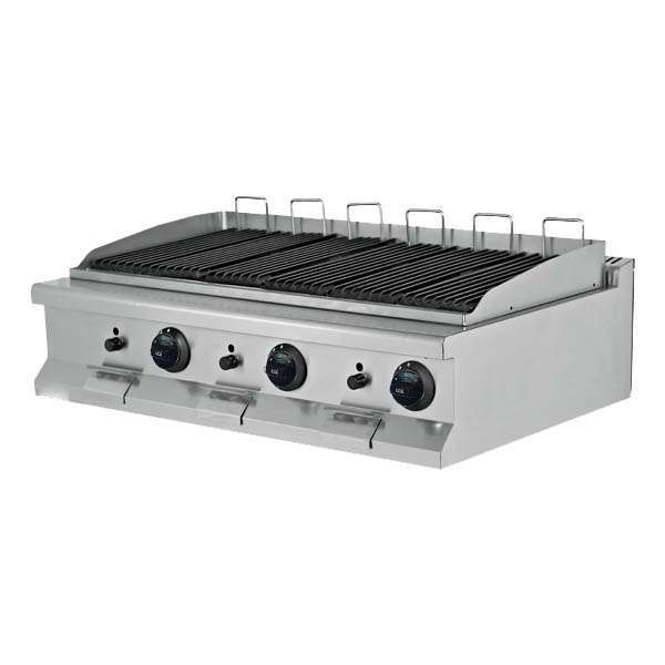 GRELHADOR BANCADA G/AG. UDGA030 TRIPLO