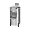DESCASCADORA BATATAS UDDB10M 10KG 230V