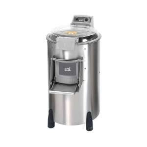 DESCASCADORA BATATAS UDDB25TR 25KG 400V