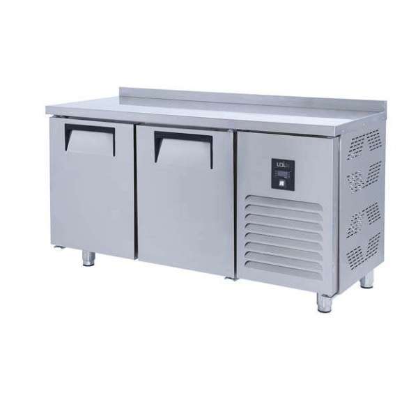 MESA GASTRO CONSERVAÇÃO MGV210 TN GN1/1 2 PORTAS
