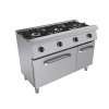 UDFG5K211G FOGAO GAS 3 QUEIMADORES+FORNO+ARMARIO