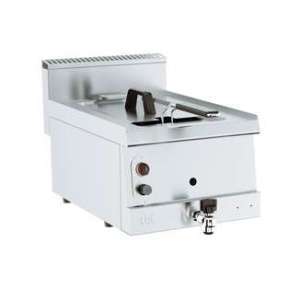 UDS6F100G FRITADEIRA GAS SIMPLES 8 Lt - 6kW