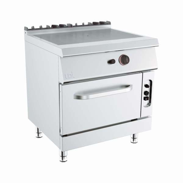 UDPA7FG PLACA ARDENTE GAS COM FORNO A GAS
