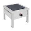 MONOLUME ELETRICO 1 DISCO QUADRADO