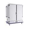 CARRO MANTEDOR DUPLO UDCM2 50º-90ºC 230V