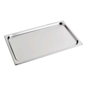 TABULEIRO GASTRONORM AÇO INOX GN1/1-40H