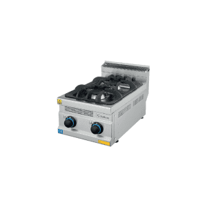 Fogão bancada 2Q - 6311