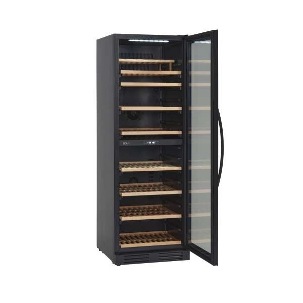 CAVE DE VINHO UDCV124B 2T (5º~10ºC) (10º~18ºC)