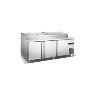Mesa refrigerada pizzas BG20L3PH