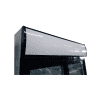 Armário refrigerado 2 portas vidro CSD-1000L