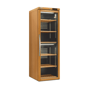 Armário Caves Vinho Refrigerado CV 450 PV 2T DELUXE