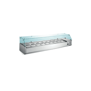 Expositor refrigerado ingredientes VR-2000
