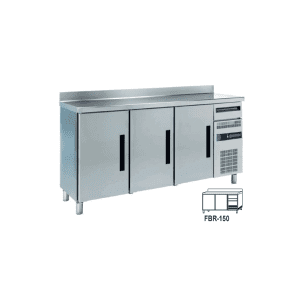 Bancada refri gerada alta 2P L600 FBR-150T