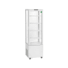 Vitrine refrigerada 4 faces vidro RT-235L