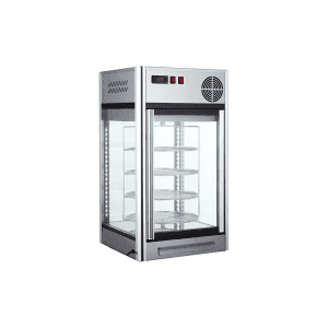 Vitrine refrigerada 4 faces vidro RTW-108L