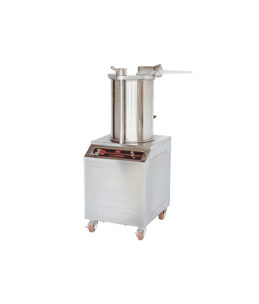 Máquina de Encher Enchidos Hidráulica - dev.palamenta.com.pt Máquina de Encher Enchidos Hidráulica