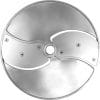 Disco E2 - Fatiador de 2mm para cortadora de legumes - em aço inoxidável e alumínio injetado - Suporte incluído - Acessório PA-7/PA-7PRO