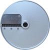 Disco H10 -  Julienne 10mm para cortadora de legumes - em aço inoxidável e alumínio injetado - Suporte incluído - Acessório PA-7/PA-7PRO