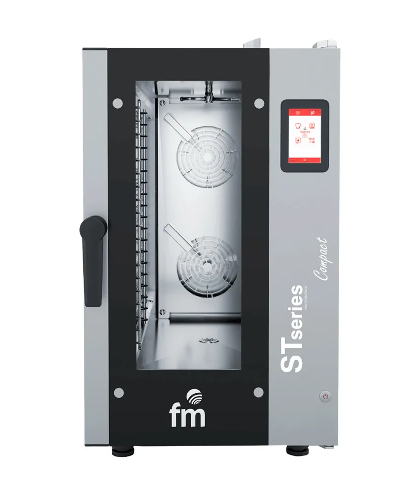Forno convetor elétrico STC 1011 (10x GN1/1)