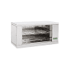Torradeira elétrica 2 níveis XDT-2S