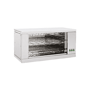 Torradeira elétrica 2 níveis XDT-2S