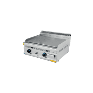 Fry-Top de Placa Lisa Dupla