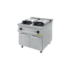 Fritadeira 2 cubas 24Lts - 9057