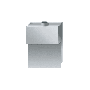 Chaminé exaustão 800 - V80CAML9 (L900)