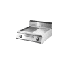 Fry Top elétrico placa mista cromoduro - V9080FTREVCRT (L900)