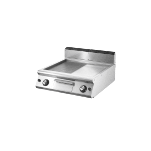 Fry Top gás placa mista cromoduro - V9080FTRGVCRT (L900)