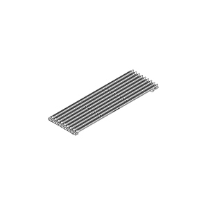 Grelha para grelhador 400 (L900)