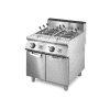 Cozedor massas elétrico 2 cubas GN2/3 26L - VS9080CPES (L900)