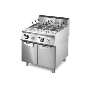 Cozedor massas gás 2 cubas GN1/1 40L - VS9080CPGS (L900)