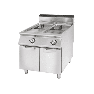 Fritadeira elétrica 2 cubas 15L - VS9080FRE15 (L900)