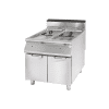 Fritadeira gás 2 cubas 21L - VS9080FRG21VL (L900)