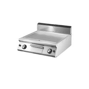 Fry Top gás placa lisa inox  - VS9080FTGT (L900)