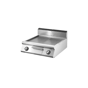 Fry Top elétrico placa nervurada - VS9080FTRREVT (L900)