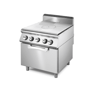 Fogão elétrico placa radiante e forno - VS9080TPFE (L900)