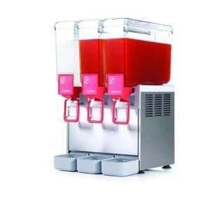 MAQUINA SUMOS ARTIC COMPACT 3X8 230V