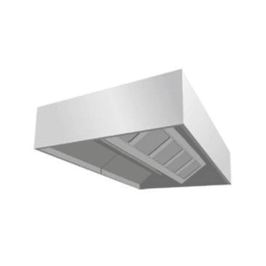Hotte central simples sem motor L2200