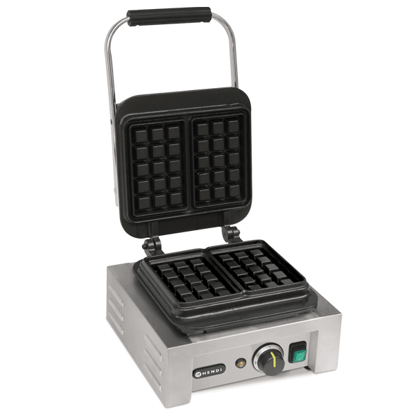 Máquina de Waffles “Brussels”