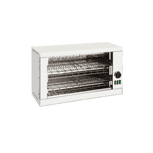 Torradeira elétrica 2 níveis XDTB 2 S