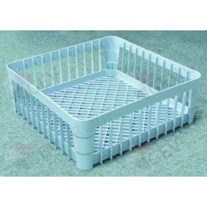 Cesto de loiça diversa 450 x 450 x450 x165h mm